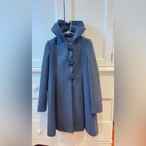 Rothschild girls coat.